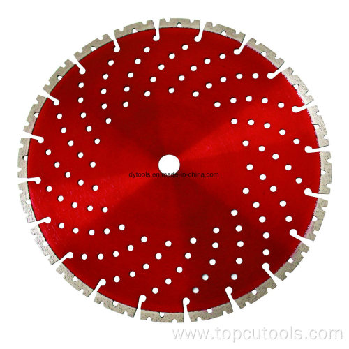 Concrete Cutting Diamond Concrete Saw Blade